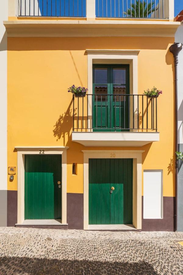 Casa Caetano By An Island Apart Funchal  Eksteriør billede
